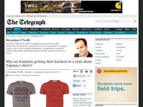 blogs.telegraph.co.uk news brendanoneill2 100105347 why-are-feminists-getting-their-knickers-in-a-twist-about-topman-t-shirts