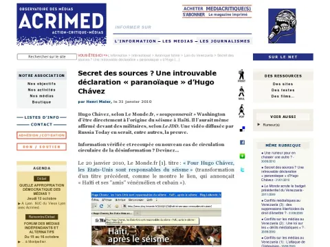 www.acrimed.org article3299.html