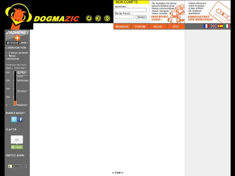 www.dogmazic.net static.php