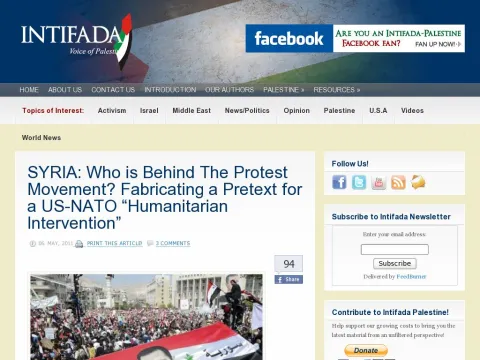 www.intifada-palestine.com 2011 05 syria-who-is-behind-the-protest-movement-fabricating-a-pretext-for-a-us-nato-humanitarian-intervention