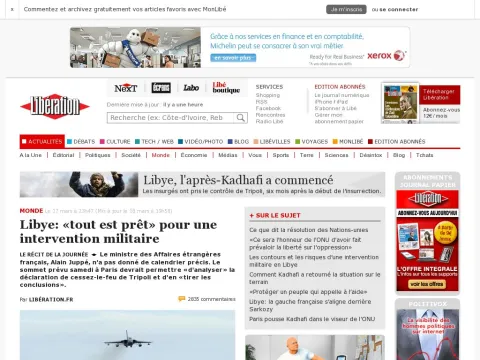 www.liberation.fr monde 01012326304-l-onu-approuve-le-recours-a-la-force-en-libye