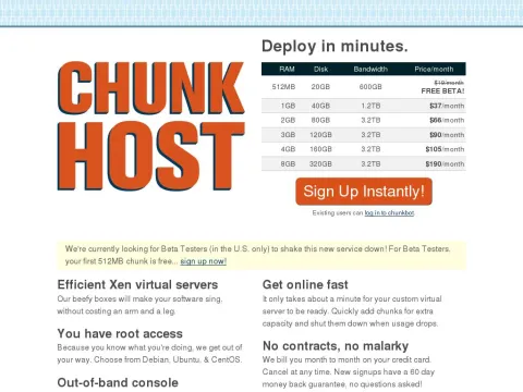 chunkhost.com