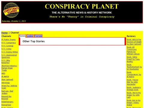 www.conspiracyplanet.com channel.cfm