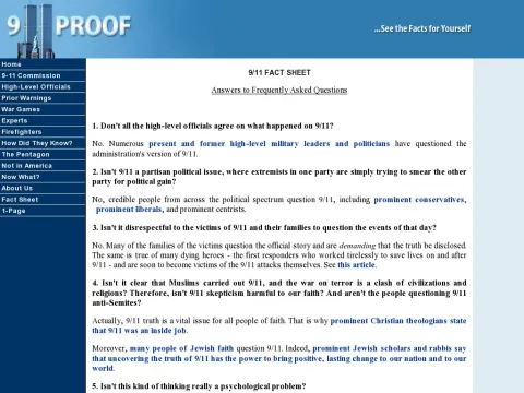 911proof.com FactSheet.html