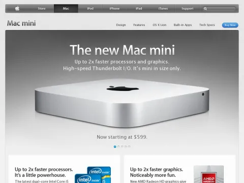 www.apple.com macmini