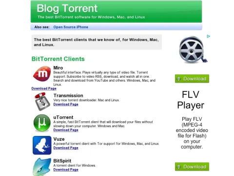 www.blogtorrent.com