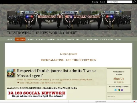 snardfarker.ning.com group ifamericansonlyknew forum topics respected-danish-journalist