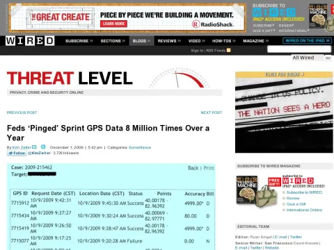 www.wired.com threatlevel 2009 12 gps-data