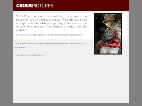 crisispictures.org