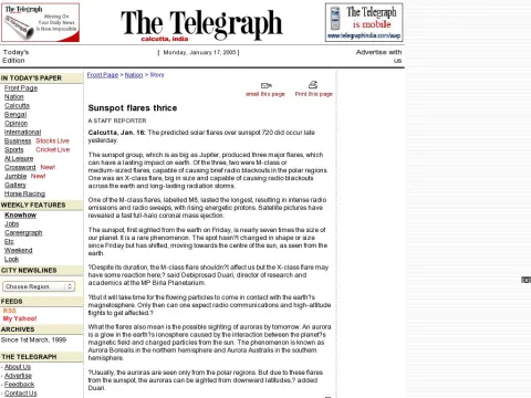 www.telegraphindia.com 1050117 asp nation story_4261498.asp