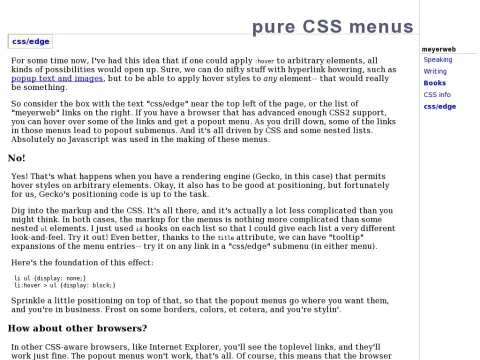 www.meyerweb.com eric css edge menus demo.html