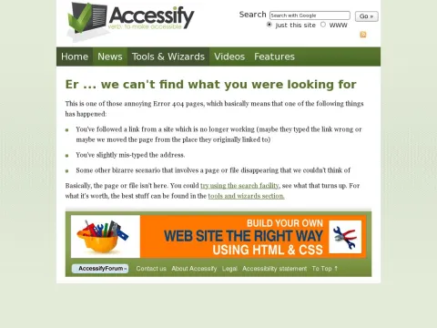 www.accessify.com tools-and-wizards list-o-matic list-o-matic.asp