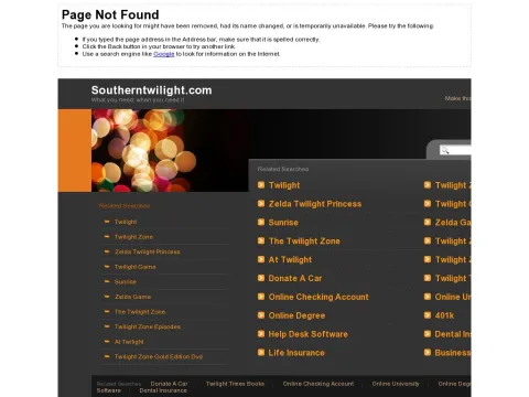 www.southerntwilight.com tutorials version4.html