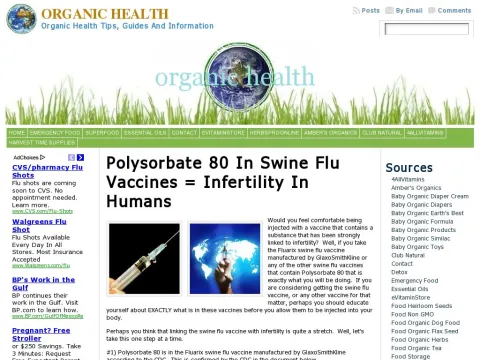 organichealthadviser.com archives polysorbate-80-in-swine-flu-vaccines-infertility-in-humans