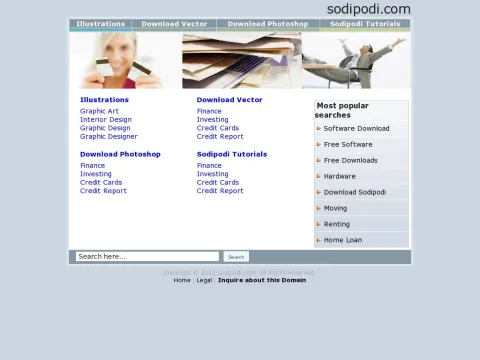 www.sodipodi.com index.php3