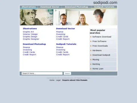 www.sodipodi.com