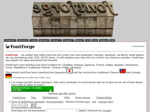 fontforge.sourceforge.net