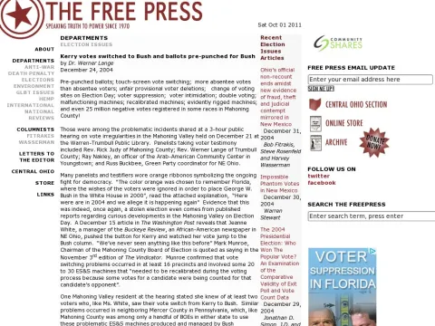 www.freepress.org departments display 19 2004 1032