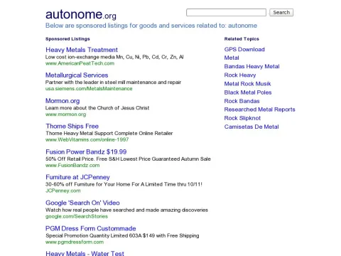 www.autonome.org en