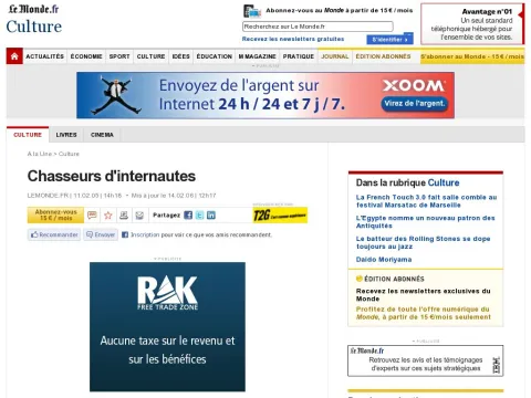 www.lemonde.fr web article 0,1-0@2-3246,36-397826,0.html