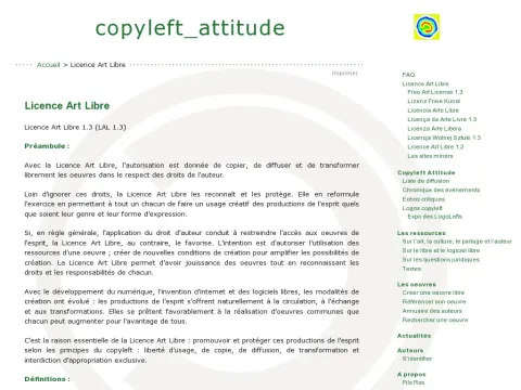 artlibre.org licence.php lal.html