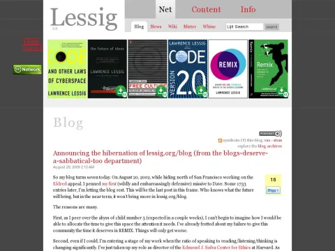 www.lessig.org blog