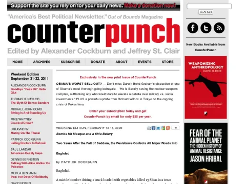 www.counterpunch.org patrick02122005.html