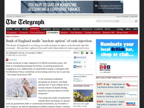 www.telegraph.co.uk finance economics interestrates 3551328 Bank-of-England-mulls-nuclear-option-of-cash-injection.html