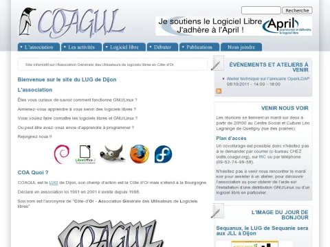 www.coagul.org article.php3