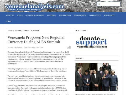 www.venezuelanalysis.com news 3994