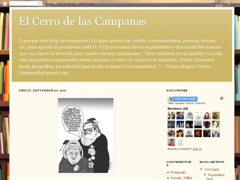 www.cerrodelascampanas.blogspot.com