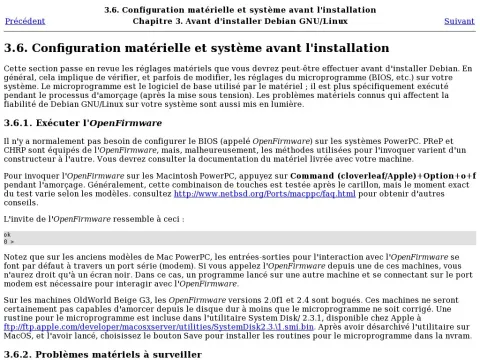 www.debian.org releases stable powerpc ch03s06.html.fr