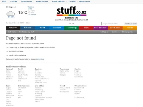 www.stuff.co.nz stuff 0%2C2106%2C3145501a4560%2C00.html