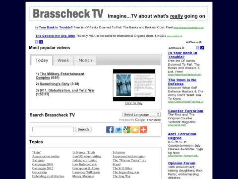 www.brasschecktv.com