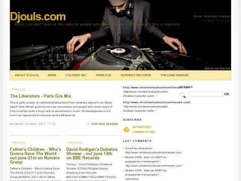 www.djouls.com