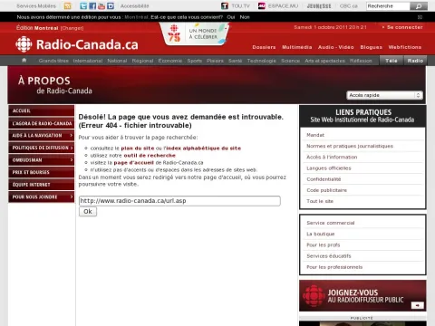 radio-canada.ca url.asp