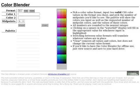 meyerweb.com eric tools color-blend