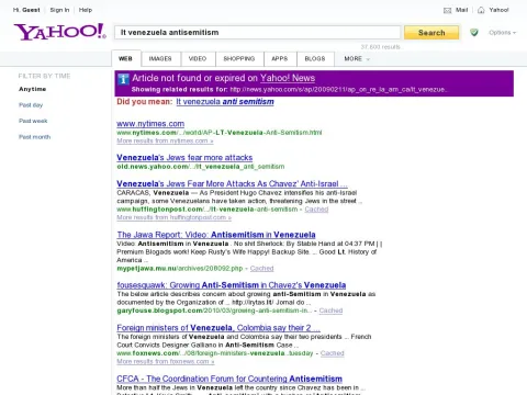 news.yahoo.com s ap 20090211 ap_on_re_la_am_ca lt_venezuela_anti_semitism_1