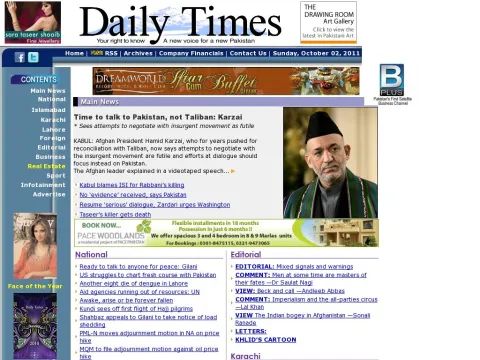 www.dailytimes.com.pk default.asp