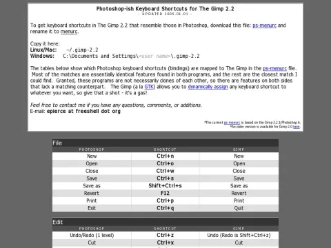 epierce.freeshell.org gimp gimp_ps.php