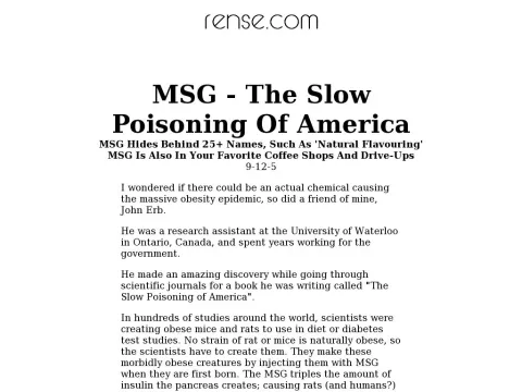 www.rense.com general67 msg.htm