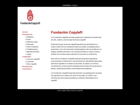 www.fundacioncopyleft.org index.html