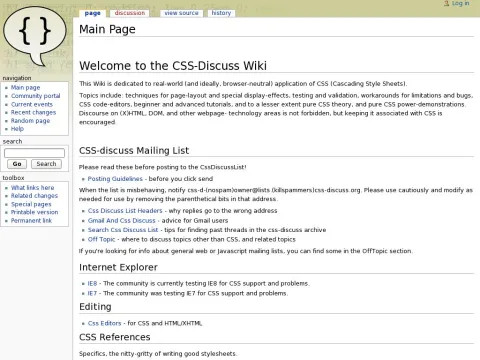 css-discuss.incutio.com