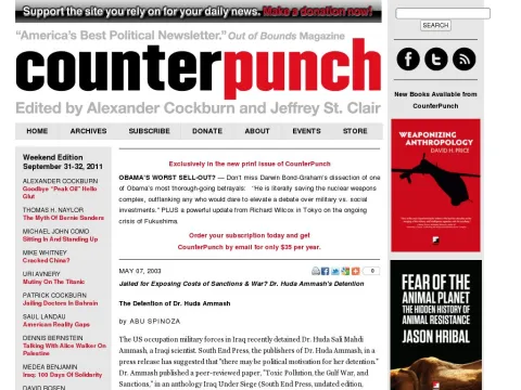 www.counterpunch.org spinoza05082003.html