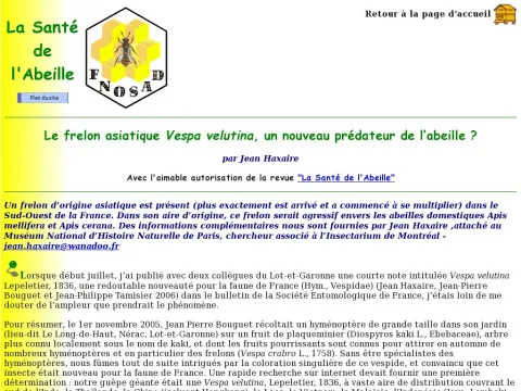 www.beekeeping.com sante-de-labeille articles vespa_velutina.htm