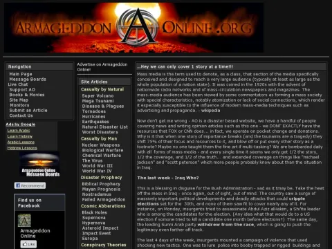 www.armageddononline.org massmedia.php