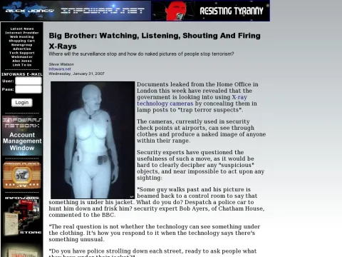 infowars.net articles january2007 310107xraycams.htm