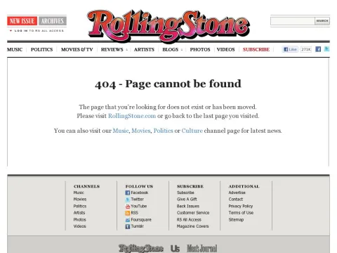 www.rollingstone.com politics story _ id 7395411