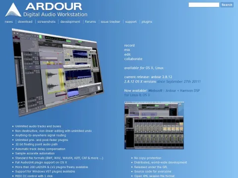 ardour.org