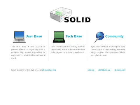 solid.kde.org